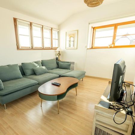 Hyper Centre - Duplex 73M2 Au Dernier Etage Appartement Le Touquet Buitenkant foto