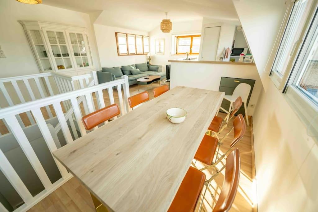 Hyper Centre - Duplex 73M2 Au Dernier Etage Appartement Le Touquet Buitenkant foto