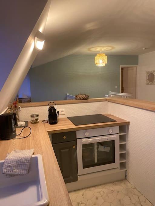 Hyper Centre - Duplex 73M2 Au Dernier Etage Appartement Le Touquet Buitenkant foto