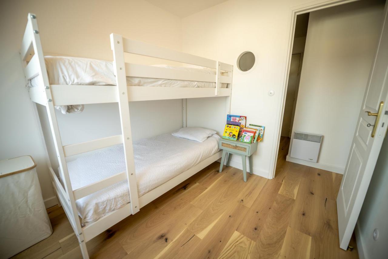 Hyper Centre - Duplex 73M2 Au Dernier Etage Appartement Le Touquet Buitenkant foto