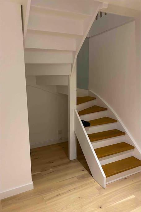 Hyper Centre - Duplex 73M2 Au Dernier Etage Appartement Le Touquet Buitenkant foto