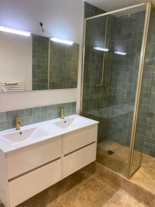 Hyper Centre - Duplex 73M2 Au Dernier Etage Appartement Le Touquet Buitenkant foto