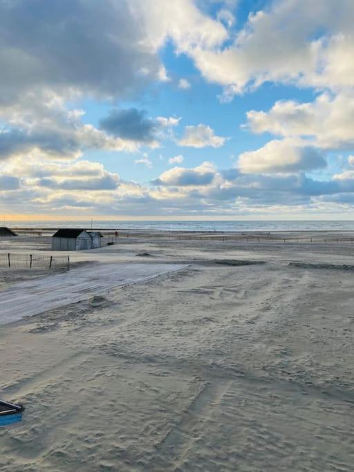 Hyper Centre - Duplex 73M2 Au Dernier Etage Appartement Le Touquet Buitenkant foto